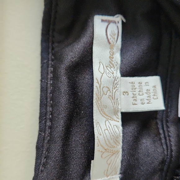 Dynamite black Pencil Skirt - Picture 3 of 4